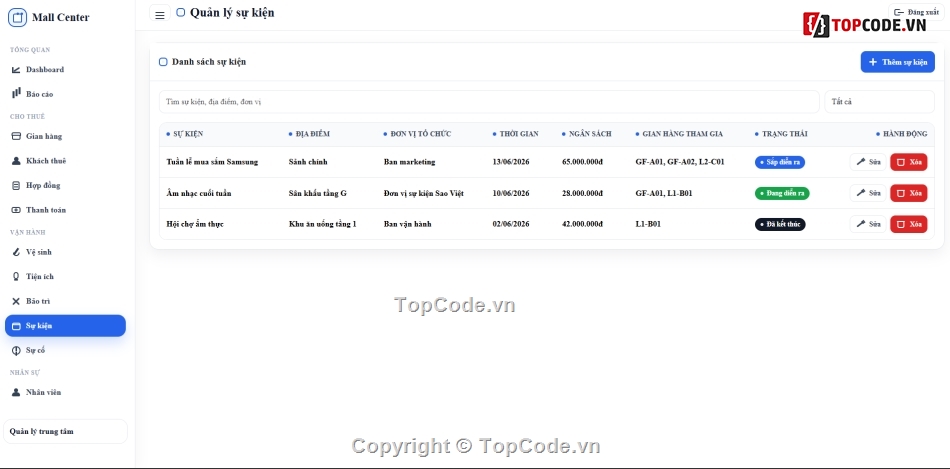 Website Quản Lý kho,Code Website Quản Lý,Quản Lý kho